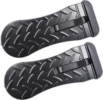2 Pack Car Door Step And Truck - Aluminum Alloy Tire For Roof Acce. Fixed Price $58.55.