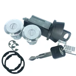 Ford Econoline Van - E150 E250 E350 Ignition Cylinder & Door Lock Set. Fixed Price $99.95.
