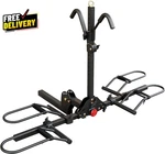 Young 200 Lbs. Bike Rack Hitch Mount Platform Style Cars Trucks Suvs M..... Fixed Price $248.94.