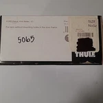 Thule Kit 14-5065 For Roof Rack System Black New Box.. Fixed Price $85.00.