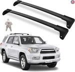 Richeer 300LBS Roof Rack Cross Bars For 4RUNNER 2010-2024 (with Side Rails),. Fixed Price $207.86.