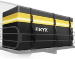 Hitch Cargo Carrier Bag - Kyx 15 Cubic Ft Mount Vehicle. Fixed Price $100.00.