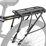 West Biking Bike Carrier Rack, 220 Lb Capacity Solid Bearings Universal Adjus.... Fixed Price $59.19.