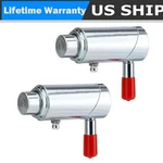 Trucfusion 3/4" Spring Loaded Twist Lock Plunger Pin, Cam For Wrecker To.... Fixed Price $39.99.