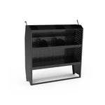 Starone Cargo Van Shelving Storage Fit For Transit Connect 2014+,NV200,CHEVY .... Fixed Price $359.93.