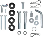 17350 Replacement Trunnion Bar Weight Distribution Hitch Hardware Kit. Fixed Price $75.40.