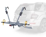 Capstone Elite 2.0 Hitch Mount 2-BIKE Carrier Receiver Anti-wobble Locking. Fixed Price $199.99.