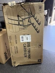 Allen 104DB Rack Trunk Mount Carrier 4-BIKE Black Bicycle. Fixed Price $50.00.