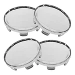 4PCS Car Wheel Center Cap, Abs Snap-in Hub With 54MM/2.13'' Silver. Fixed Price $6.12.