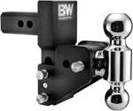 Multipro Adjustable Trailer Hitch Ball Mount - 10K Gtw, Fits 2" Receiver. Fixed Price $581.99.