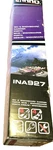 Inno Advances Car Racks INA927 Gravity Ski Snowboard Open Box. Fixed Price $134.99.