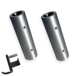 Wzko 5/8" To 1" Power Rack Cages Rigs Attachment Pin Adapter Sleeve For 2"X2".... Fixed Price $42.52.