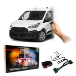 Remote Start Kit Ford Transit Connect 2019-2022 Plug And Play 3X Lock. Fixed Price $107.99.