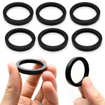 (6 Pack) Can Spout Gasket Seals - Universal Rubber Replacements. Fixed Price $6.49.
