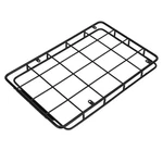 Roof Luggage Rack, Iron Carrier For Axial SCX1.... Fixed Price $42.47.