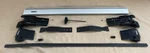 Thule Aeroblade Edge Raised Rail Replacement Parts 7501 7502 7503 7504 Loadbar. Fixed Price $30.00.