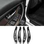 Door Handle Compatible With Bmw Series F30 F31 Carbon Fiber Color. Fixed Price $67.89.