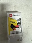 1 Pair Allen Sports 508S 8FT Polyester Cargo Surf Rack Straps Padded Buckles. Fixed Price $10.00.