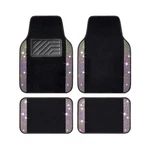 Car Pass Iridescent Bling Rhinestones Diamond Floor Mats Waterproof, Anti.... Fixed Price $43.67.