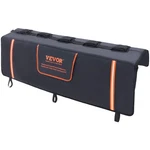 Vevor 53-INCH Tailgate Pad 5-BIKE Pickup Truck Bed Protector Cover. Fixed Price $52.99.