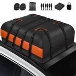 Car Rooftop Waterproof BAG,20 Cubic Feet Large Capacity Roofto.... Fixed Price $103.77.