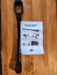 Quadratec Top Tube Y-frame Adapter 23.6" 31.5" Adjustable Bike Rack New Nwob. Fixed Price $29.99.