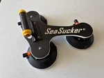 Seasucker Talon Rack - 1 Bike, Fork Mount, Suction Cup. Fixed Price $250.00.