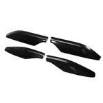 Vekauto 4PCS Car Roof Rack Side Rails End Cover Shell Cap Compatible For Lexu.... Fixed Price $58.49.