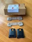 Yakima Q93 Tower Clips Silicon Pads #00693 2 Used. Fixed Price $25.00.