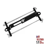 Adjustable Battery Hold Down Bracket, Universal Car Tie 10.63 Inches. Fixed Price $12.44.
