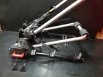 Graber Outback Trunk Mount 3-BIKE Upright Bicycle Carrier Rack. Fixed Price $56.97.