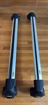 Thule Fit Kit 145165 Wingbar Edge Aero. X-bars And Feet. Basically New Condition. Fixed Price $400.00.