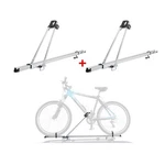 Omac 96HV0901-SET Pro Silver Roof Mount Bike Rack. Fixed Price $229.99.