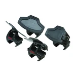 Yakima Sweetroll Rooftop Boat Loader W/heavy Duty Straps & Bow Stern Tie Downs. Fixed Price $329.99.