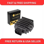 Caltric Regulator Rectifier For Yamaha Atv Bear Tracker YFM250 2001-2004. Fixed Price $46.02.