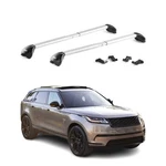 For Volkswagen Tiguan 09-17 Omac Gray Flush-mounted Roof Rails Cross Bars. Fixed Price $129.99.