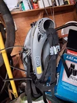 Saris Bones Ex 803 Trunk Black Rack Carrier Fits Bikes. Fixed Price $175.00.