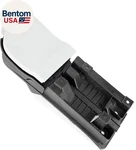 Fuel Door,transit Gas And White Cover Assembly Compatible With Ford. Fixed Price $71.80.