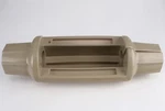 Dock Fender For Post, Boat Bumpers Slide-over POLE,2 Pk-beige. Fixed Price $42.99.