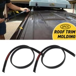 For Toyota 2007-2021 Tundra Crewmax Left+right Roof Molding Trim Sealing Strip. Fixed Price $27.99.
