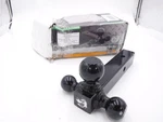 Buyers Products 2" Solid Tri Ball Hitch Receiver 10000LB Max 1802200. Fixed Price $94.99.