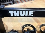 Thule Range Hitch Rack 3-BIKE, 2" Receiver, Black. Fixed Price $104.50.