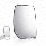 Mirrors Glass (top, Right Side, Heated) Fits Ford Transit TT9 Vii 2006-2013. Fixed Price $29.10.