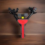 Allen Sports Ultra Compact Folding 1-BIKE Trunk Mount Rack Model MT-1. Fixed Price $30.00.