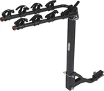 Ironton 65035 Hitch-mounted 4-BIKE Rack. Fixed Price $39.99.