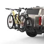 Trailxpert 2BIKE Rack Hitch Mount, Fits Ebikes, Fat Tires Up To 5", 160LBS Ti.... Fixed Price $252.99.