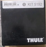 Thule Kit 145192 For Roof Rack Box. Fixed Price $85.00.