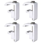 Aa-racks P-AC-04N Utility Track System Mounting Clamp, Set Of Silver. Fixed Price $29.90.