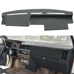 Dash Cover Mat Custom Fit For Nissan Pathfinder D21 Hardbody Pickup Truck. Fixed Price $59.71.