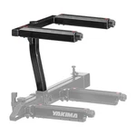 Yakima Topshelf Second Level Hitch Base Rack Storage System W/2 Sks Locks (used). Fixed Price $421.15.